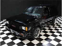 1993 GMC Typhoon (CC-2083459) for sale in Addison, Illinois