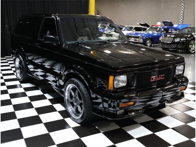 1993 GMC Typhoon (CC-2083459) for sale in Addison, Illinois