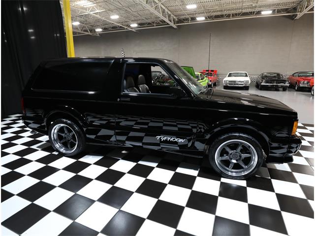 1993 GMC Typhoon (CC-2083459) for sale in Addison, Illinois