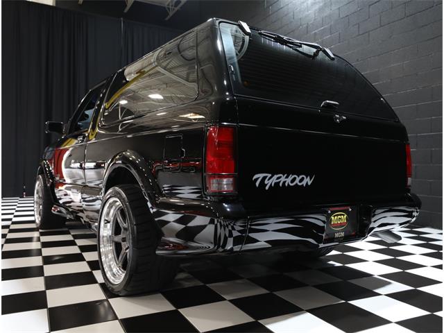 1993 GMC Typhoon (CC-2083459) for sale in Addison, Illinois