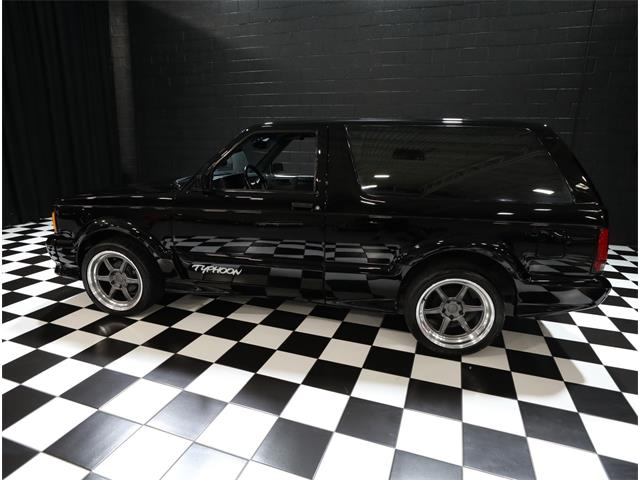 1993 GMC Typhoon (CC-2083459) for sale in Addison, Illinois