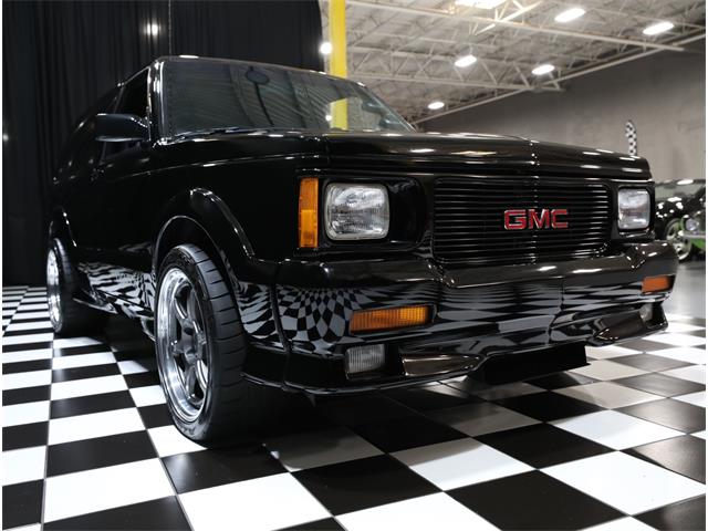 1993 GMC Typhoon (CC-2083459) for sale in Addison, Illinois
