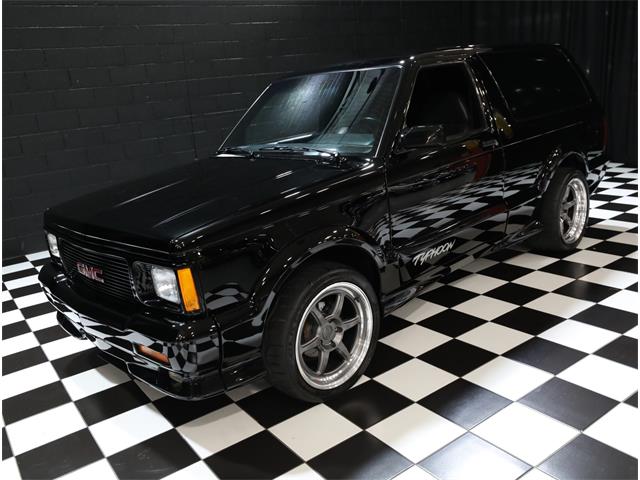 1993 GMC Typhoon (CC-2083459) for sale in Addison, Illinois
