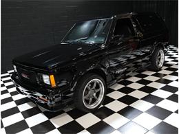1993 GMC Typhoon (CC-2083459) for sale in Addison, Illinois