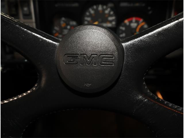 1993 GMC Typhoon (CC-2083459) for sale in Addison, Illinois