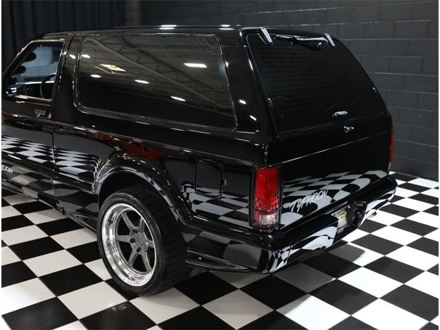 1993 GMC Typhoon (CC-2083459) for sale in Addison, Illinois