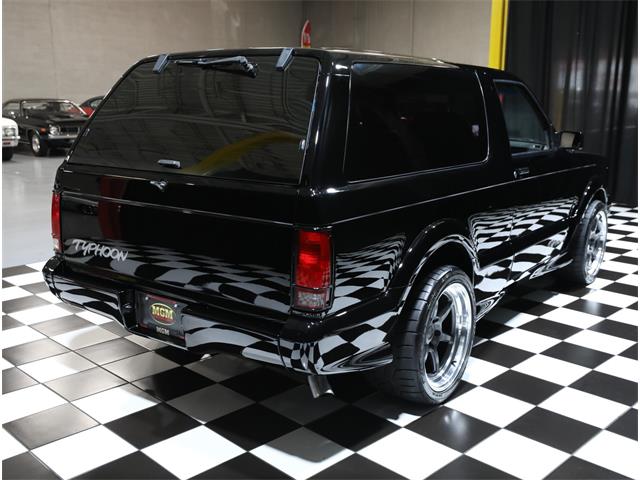 1993 GMC Typhoon (CC-2083459) for sale in Addison, Illinois
