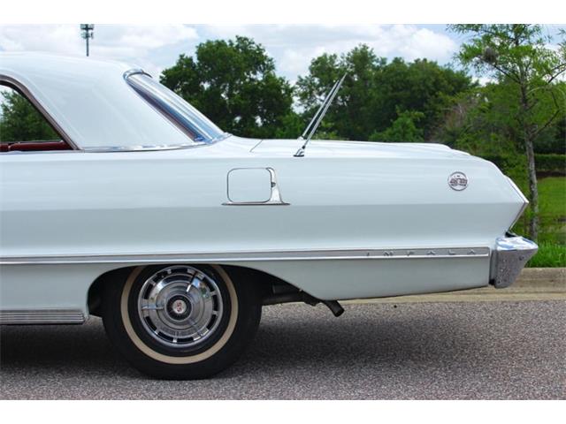 1963 Chevrolet Impala (CC-2083461) for sale in Hobart, Indiana