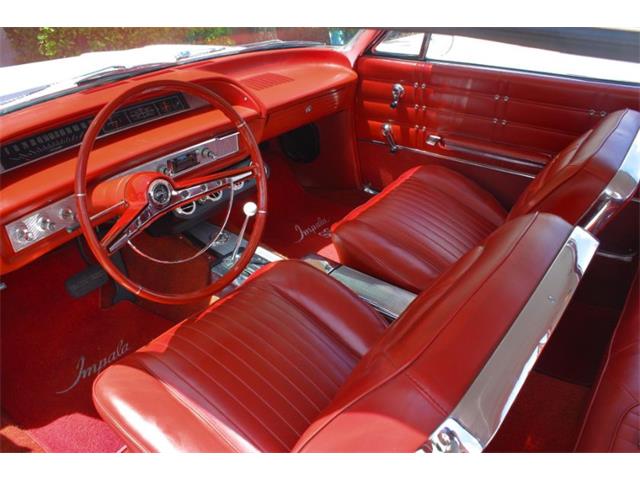 1963 Chevrolet Impala (CC-2083461) for sale in Hobart, Indiana