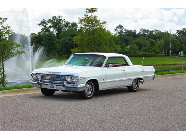 1963 Chevrolet Impala (CC-2083461) for sale in Hobart, Indiana