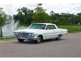 1963 Chevrolet Impala (CC-2083461) for sale in Hobart, Indiana