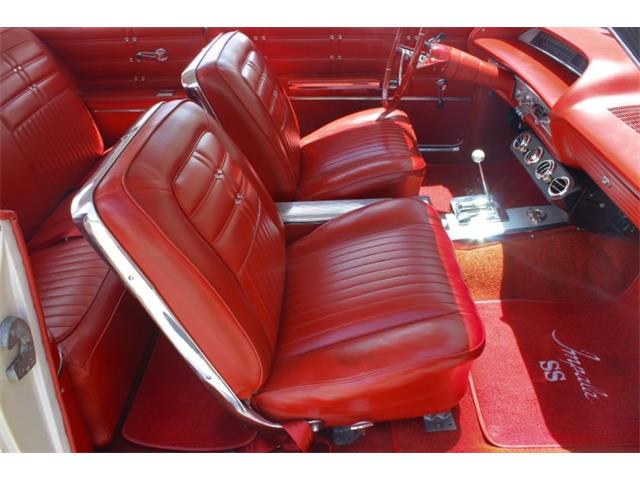 1963 Chevrolet Impala (CC-2083461) for sale in Hobart, Indiana