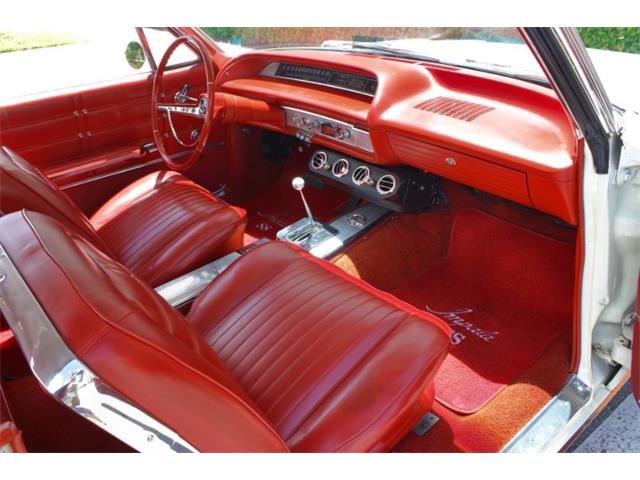 1963 Chevrolet Impala (CC-2083461) for sale in Hobart, Indiana