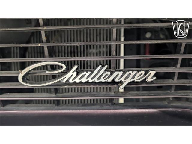 1973 Dodge Challenger (CC-2083463) for sale in Caledonia, Wisconsin