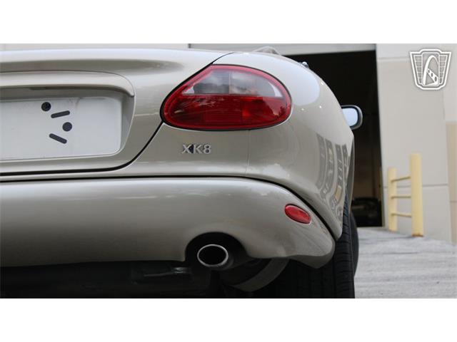 1999 Jaguar XK8 (CC-2083464) for sale in Crete, Illinois