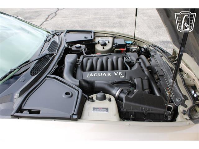 1999 Jaguar XK8 (CC-2083464) for sale in Crete, Illinois