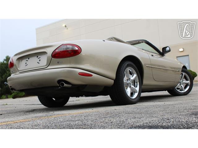 1999 Jaguar XK8 (CC-2083464) for sale in Crete, Illinois