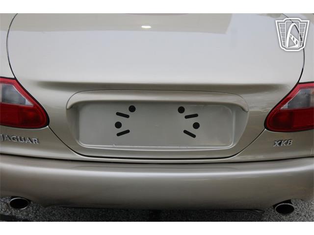 1999 Jaguar XK8 (CC-2083464) for sale in Crete, Illinois