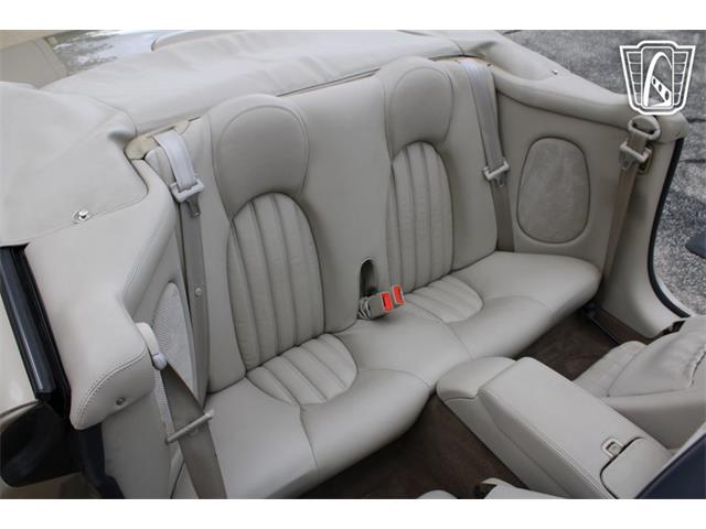 1999 Jaguar XK8 (CC-2083464) for sale in Crete, Illinois