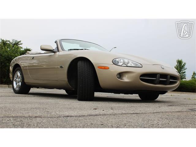 1999 Jaguar XK8 (CC-2083464) for sale in Crete, Illinois