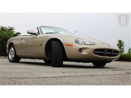 1999 Jaguar XK8 (CC-2083464) for sale in Crete, Illinois