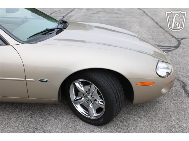 1999 Jaguar XK8 (CC-2083464) for sale in Crete, Illinois