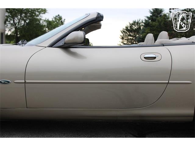1999 Jaguar XK8 (CC-2083464) for sale in Crete, Illinois