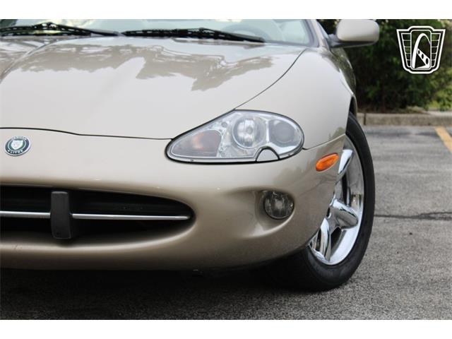 1999 Jaguar XK8 (CC-2083464) for sale in Crete, Illinois
