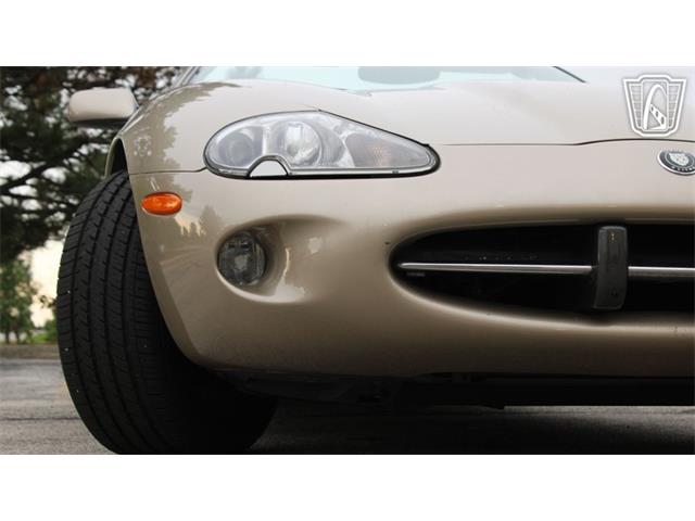 1999 Jaguar XK8 (CC-2083464) for sale in Crete, Illinois