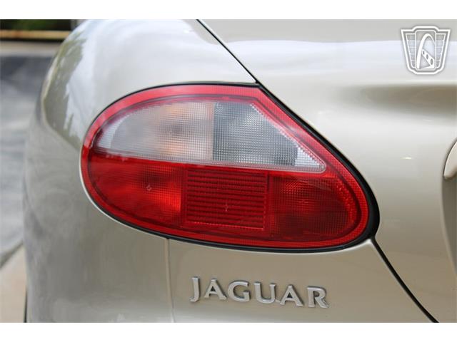 1999 Jaguar XK8 (CC-2083464) for sale in Crete, Illinois