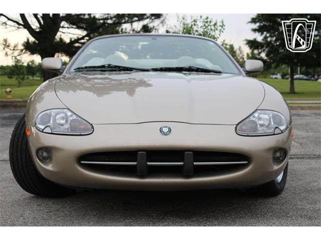 1999 Jaguar XK8 (CC-2083464) for sale in Crete, Illinois
