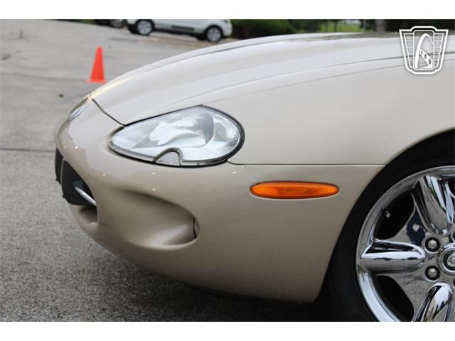 1999 Jaguar XK8 (CC-2083464) for sale in Crete, Illinois