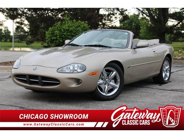 1999 Jaguar XK8 (CC-2083464) for sale in Crete, Illinois