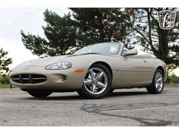 1999 Jaguar XK8 (CC-2083464) for sale in Crete, Illinois
