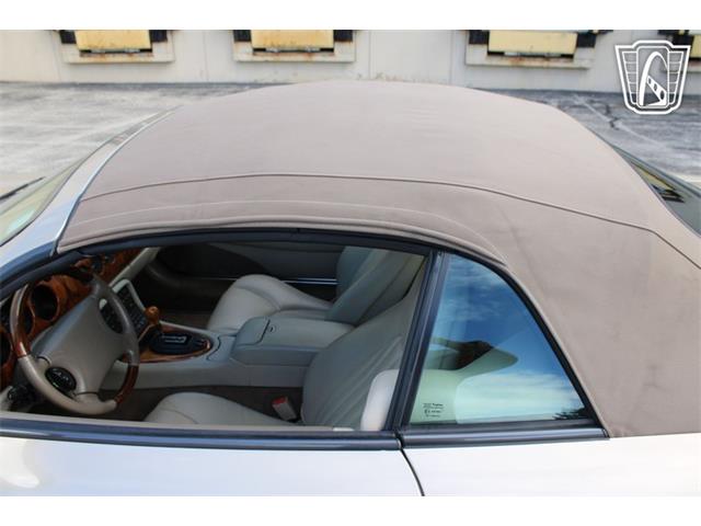 1999 Jaguar XK8 (CC-2083464) for sale in Crete, Illinois