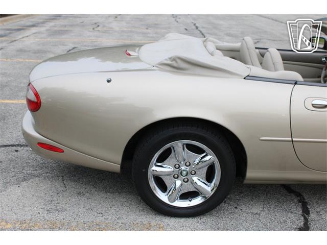 1999 Jaguar XK8 (CC-2083464) for sale in Crete, Illinois