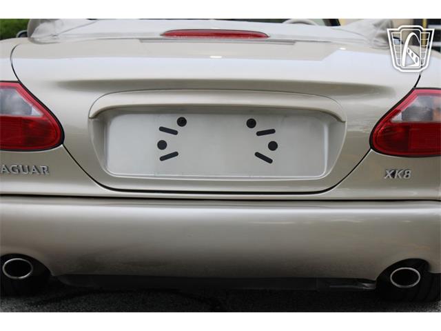 1999 Jaguar XK8 (CC-2083464) for sale in Crete, Illinois