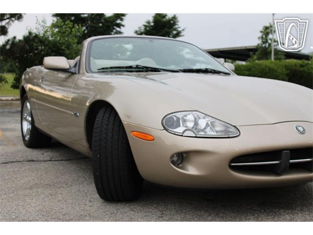 1999 Jaguar XK8 (CC-2083464) for sale in Crete, Illinois