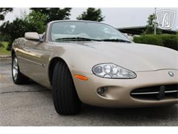 1999 Jaguar XK8 (CC-2083464) for sale in Crete, Illinois