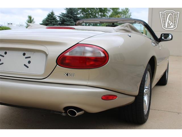 1999 Jaguar XK8 (CC-2083464) for sale in Crete, Illinois