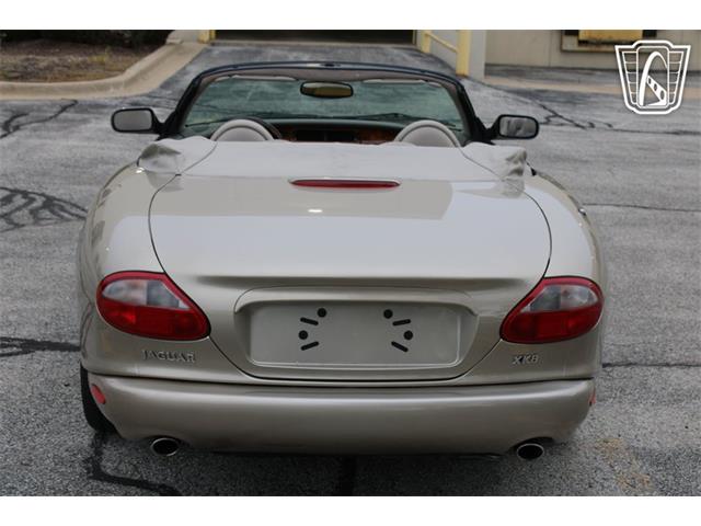 1999 Jaguar XK8 (CC-2083464) for sale in Crete, Illinois