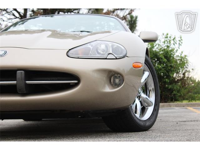 1999 Jaguar XK8 (CC-2083464) for sale in Crete, Illinois