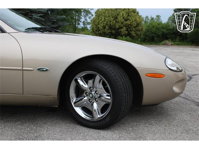1999 Jaguar XK8 (CC-2083464) for sale in Crete, Illinois