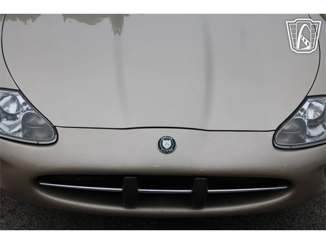 1999 Jaguar XK8 (CC-2083464) for sale in Crete, Illinois