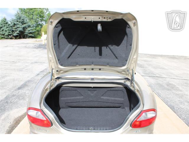 1999 Jaguar XK8 (CC-2083464) for sale in Crete, Illinois