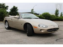 1999 Jaguar XK8 (CC-2083464) for sale in Crete, Illinois