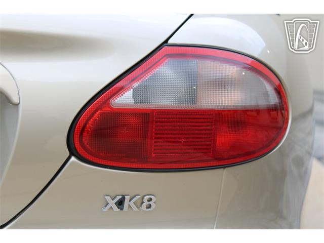 1999 Jaguar XK8 (CC-2083464) for sale in Crete, Illinois