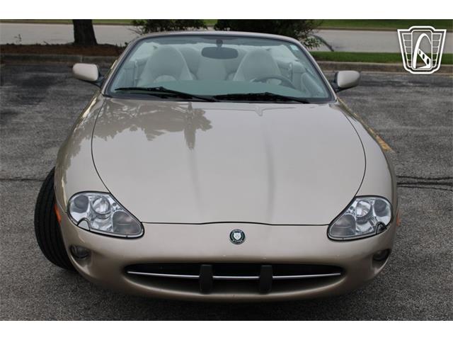 1999 Jaguar XK8 (CC-2083464) for sale in Crete, Illinois