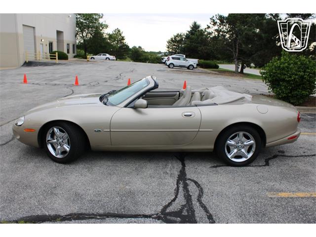 1999 Jaguar XK8 (CC-2083464) for sale in Crete, Illinois