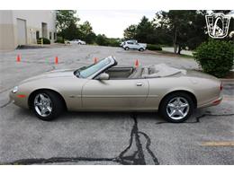 1999 Jaguar XK8 (CC-2083464) for sale in Crete, Illinois